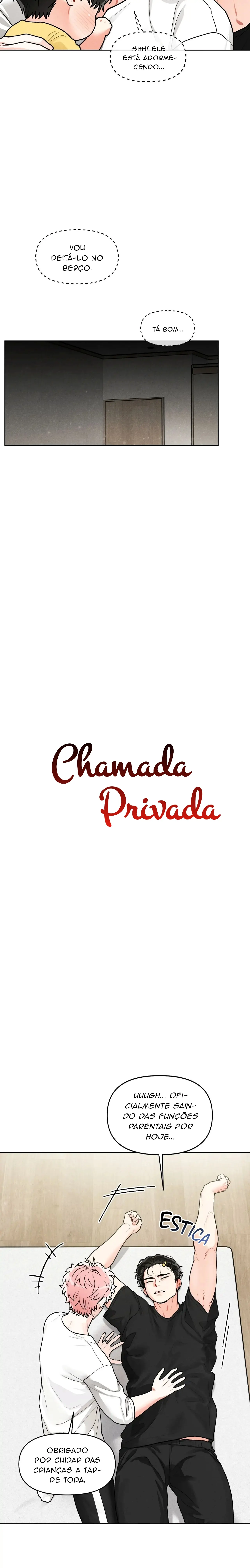 Chamada Privada – Capítulo 35 Yaoi – Página 5