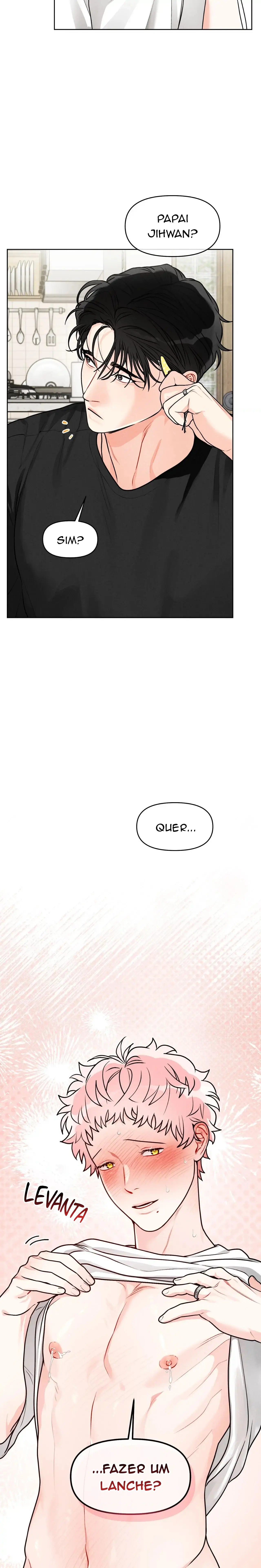 Chamada Privada – Capítulo 35 Yaoi – Página 8