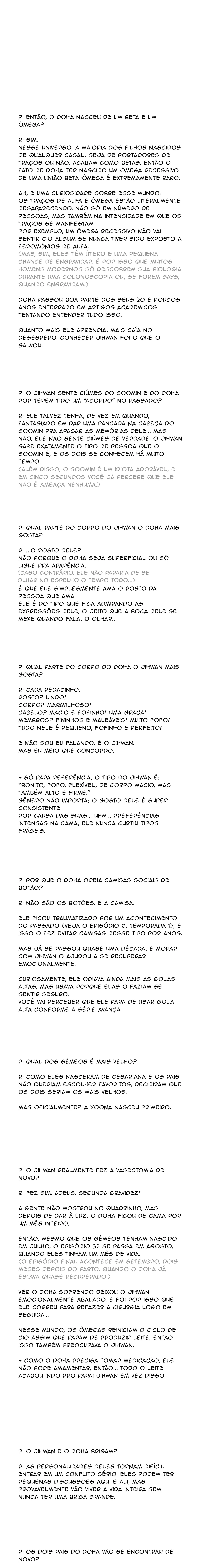 Chamada Privada – Capítulo 36 Yaoi – Página 10