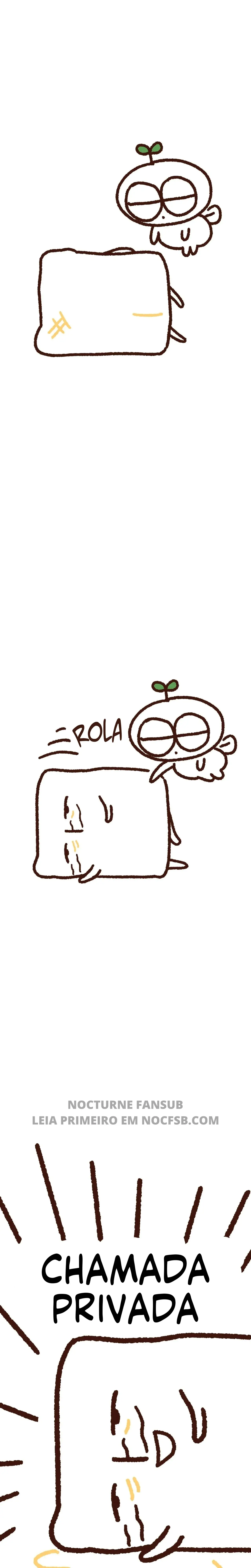 Chamada Privada – Capítulo 36 Yaoi – Página 2