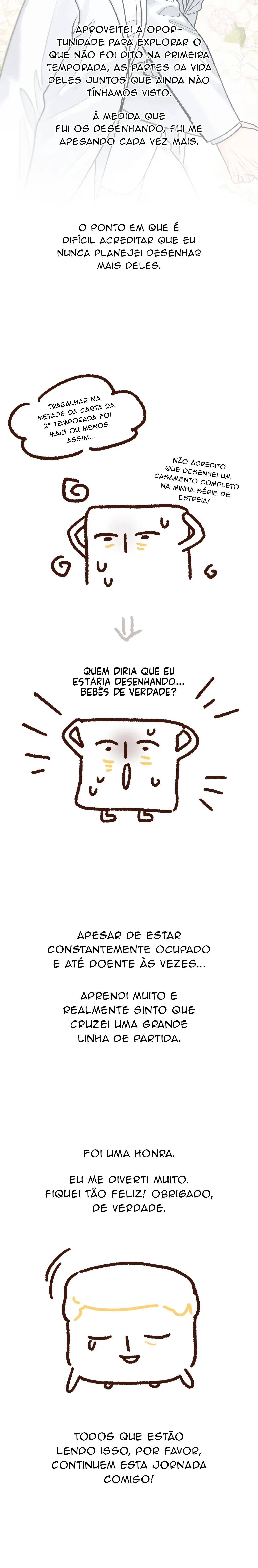 Chamada Privada – Capítulo 36 Yaoi – Página 7