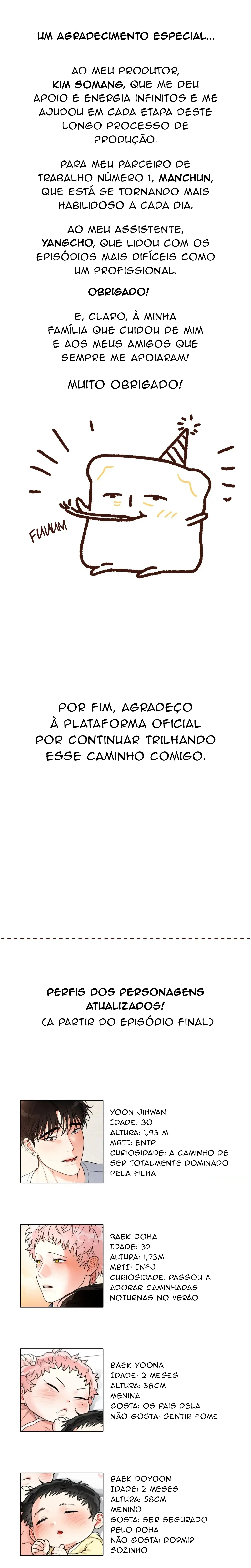 Chamada Privada – Capítulo 36 Yaoi – Página 8