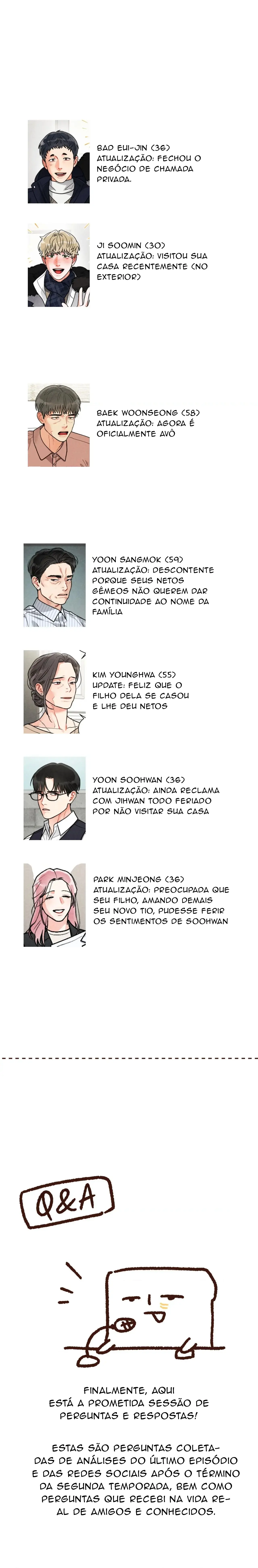 Chamada Privada – Capítulo 36 Yaoi – Página 9