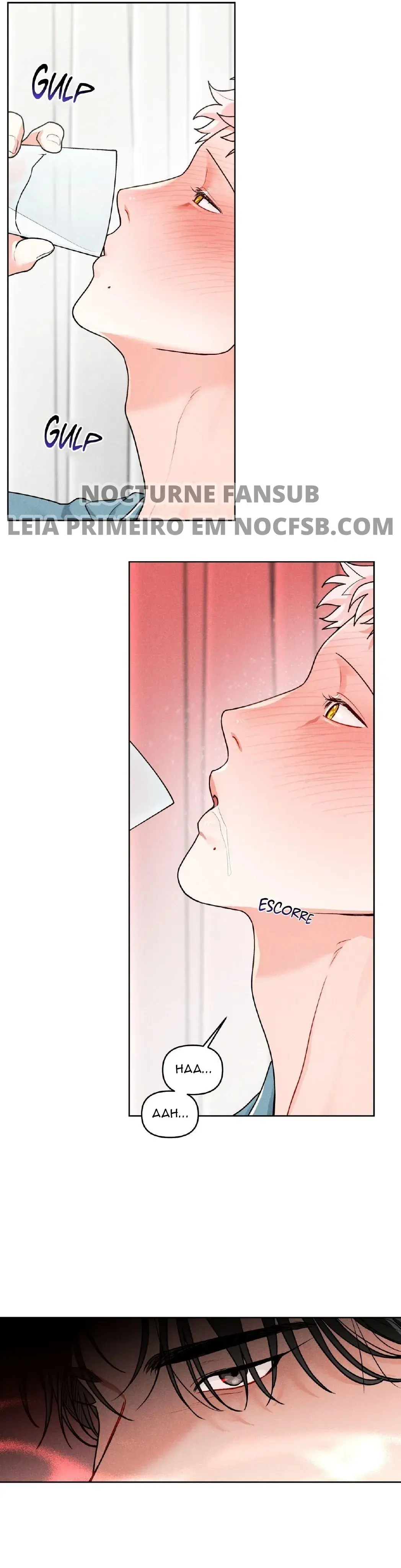 Chamada Privada – Capítulo Side Story 01 Yaoi – Página 28