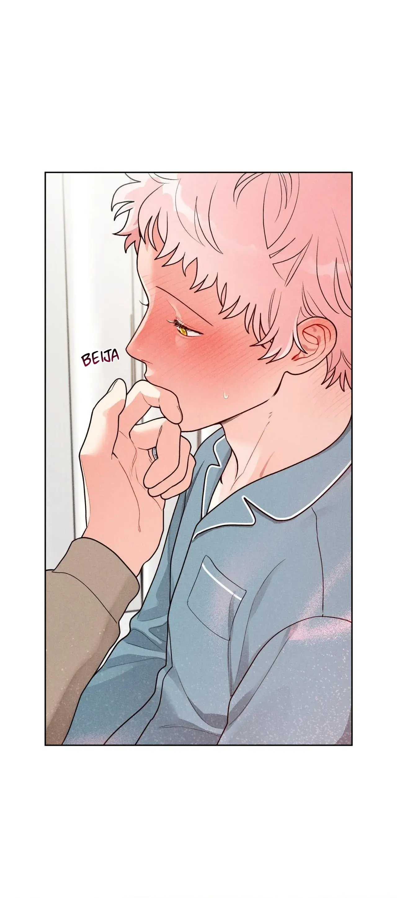 Chamada Privada – Capítulo Side Story 01 Yaoi – Página 31