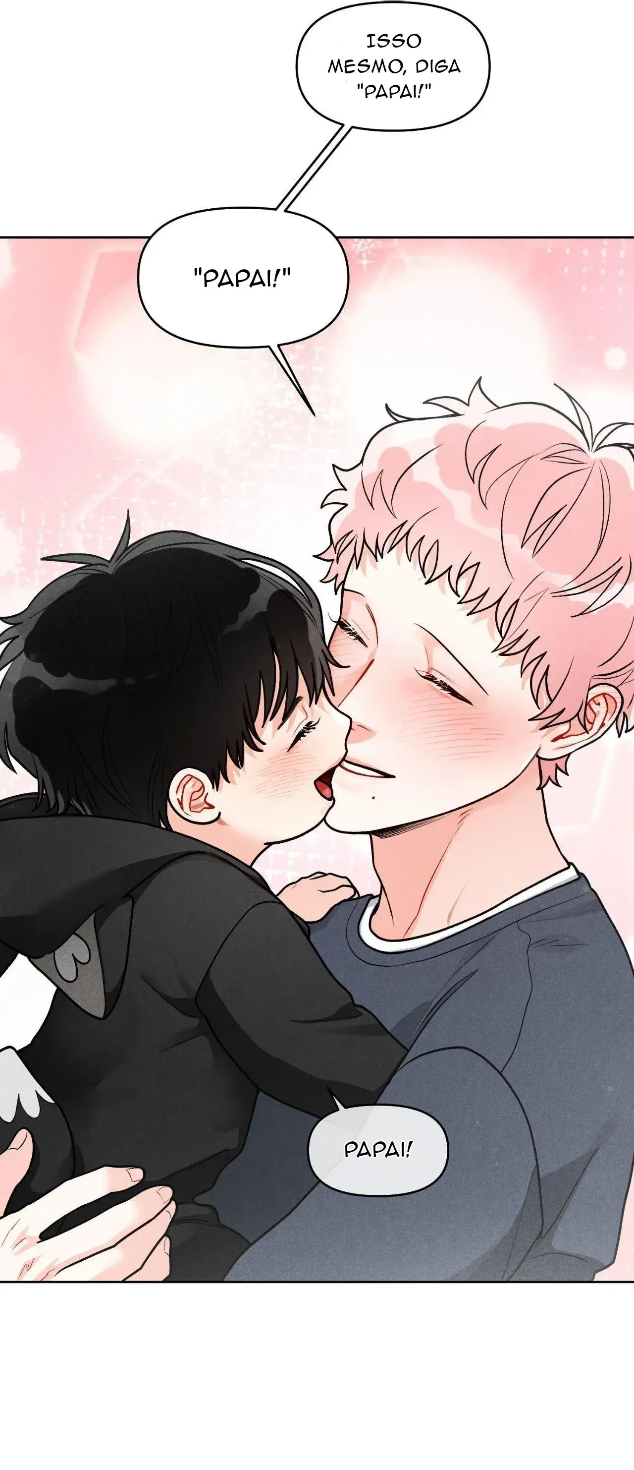 Chamada Privada – Capítulo Side Story 01 Yaoi – Página 6