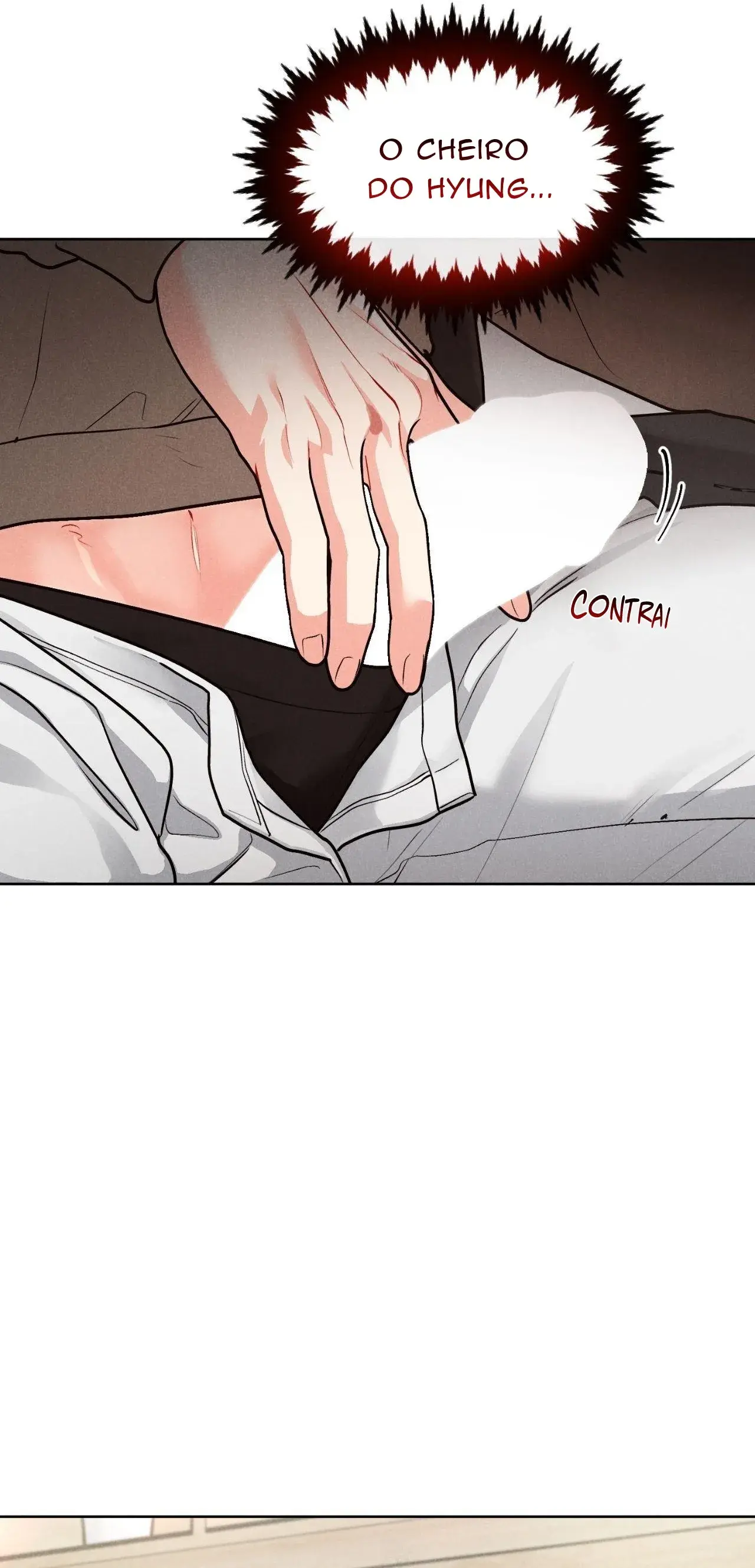 Chamada Privada – Capítulo Side Story 02 Yaoi – Página 11