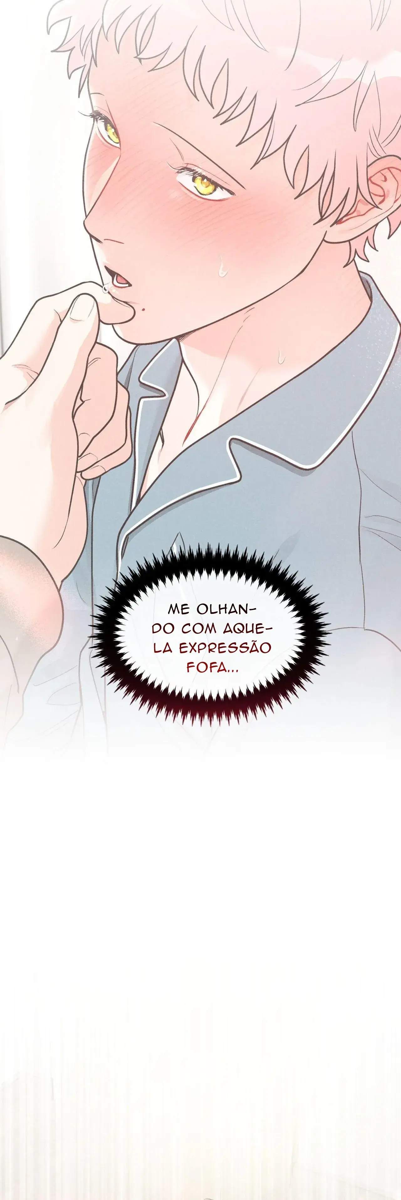 Chamada Privada – Capítulo Side Story 02 Yaoi – Página 14