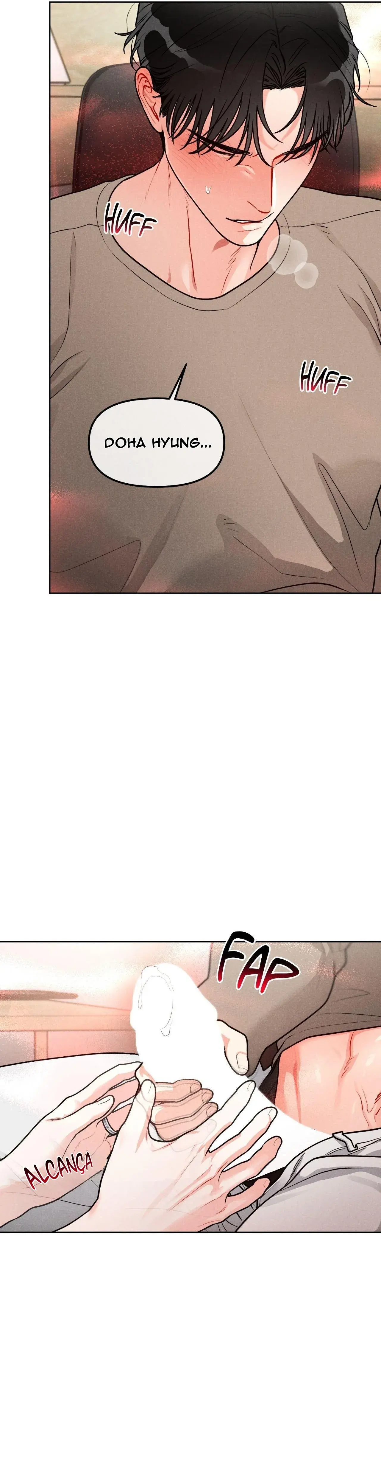 Chamada Privada – Capítulo Side Story 02 Yaoi – Página 16