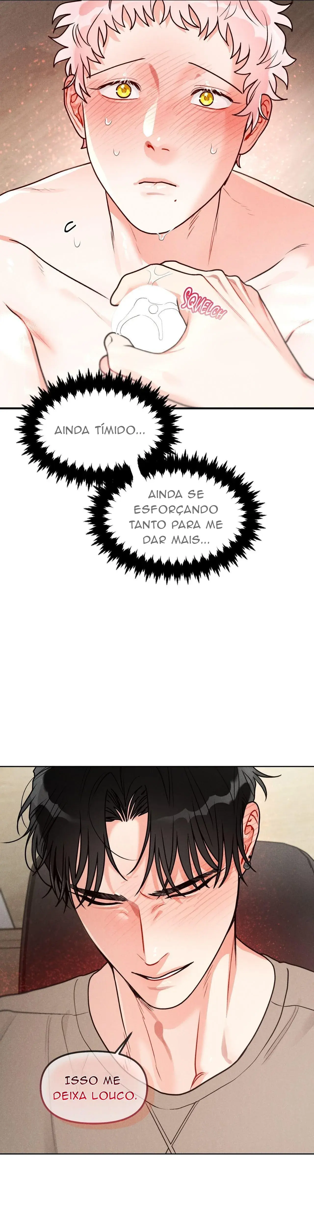 Chamada Privada – Capítulo Side Story 02 Yaoi – Página 19