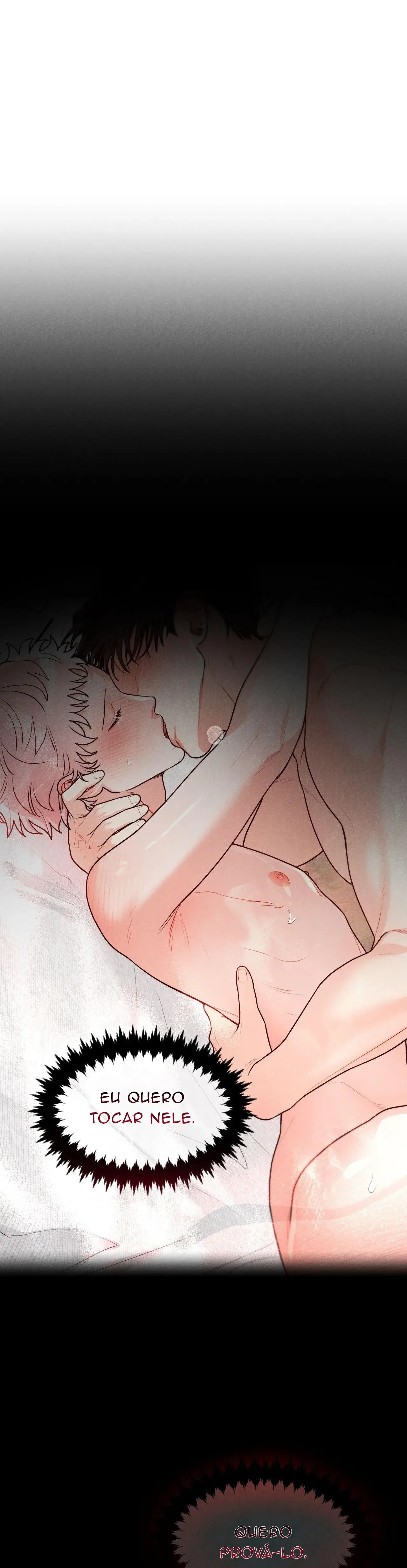 Chamada Privada – Capítulo Side Story 02 Yaoi – Página 20