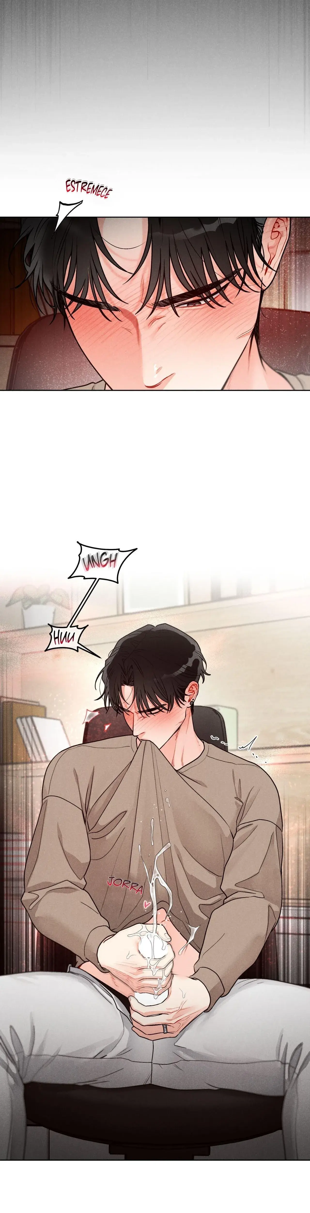 Chamada Privada – Capítulo Side Story 02 Yaoi – Página 22