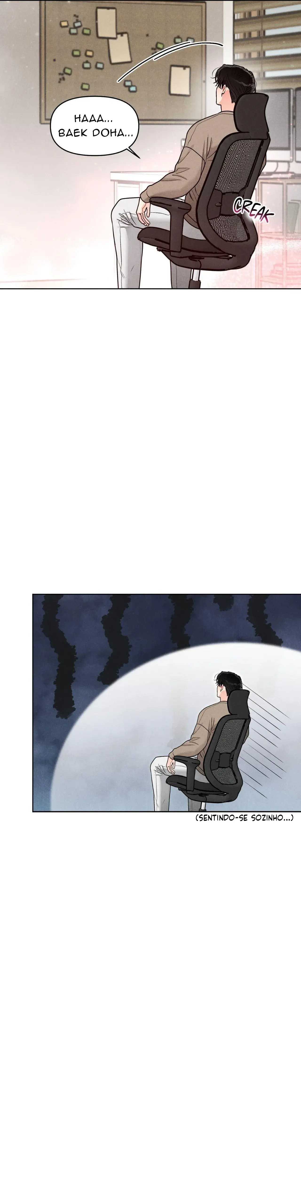 Chamada Privada – Capítulo Side Story 02 Yaoi – Página 24