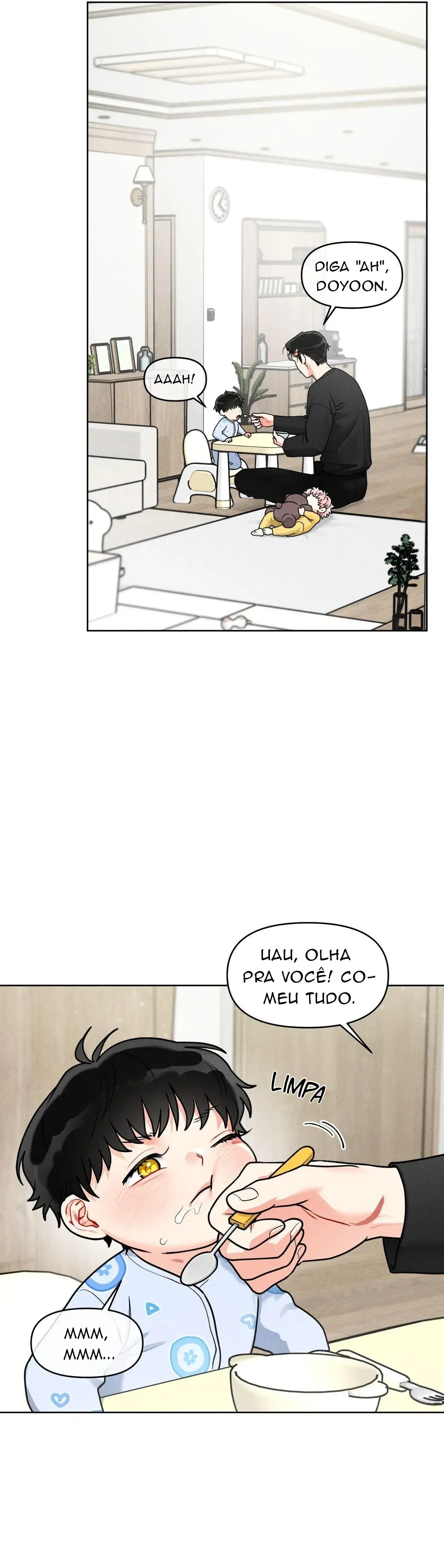 Chamada Privada – Capítulo Side Story 02 Yaoi – Página 26