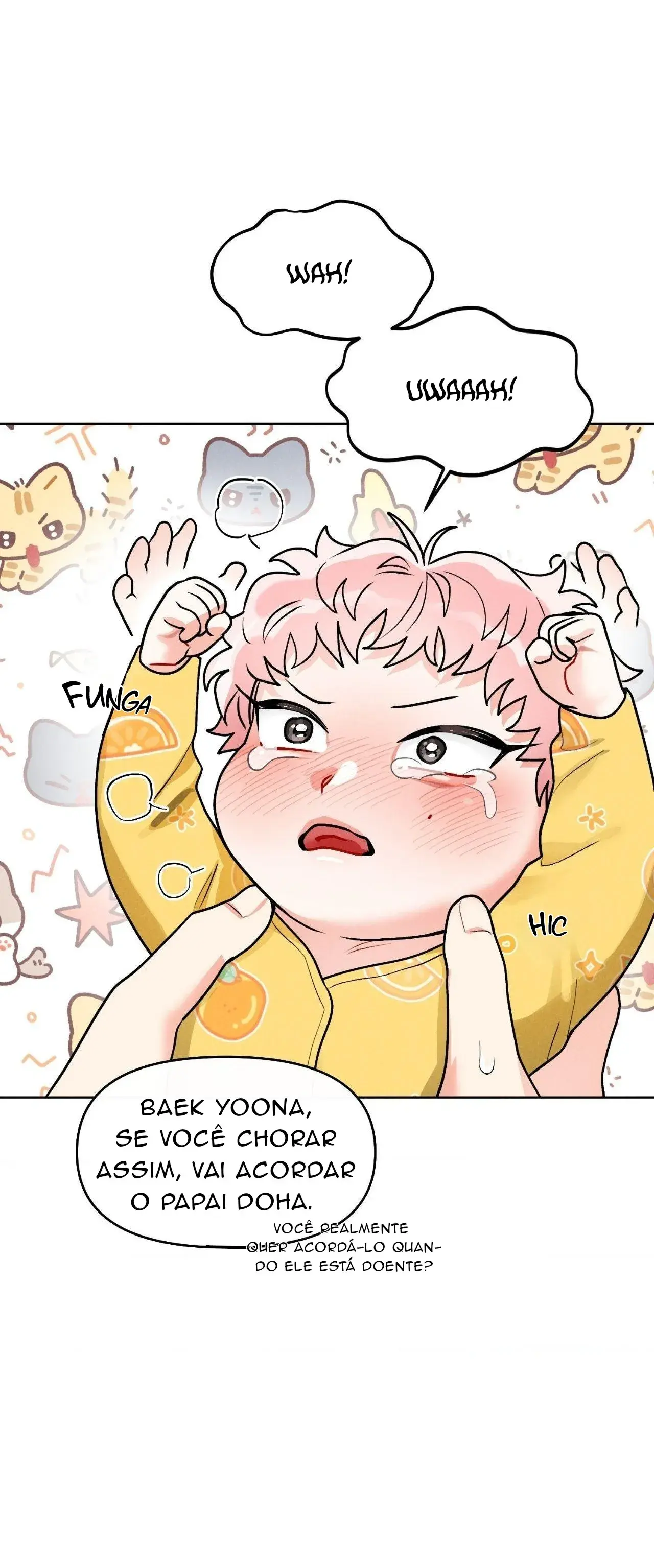 Chamada Privada – Capítulo Side Story 02 Yaoi – Página 28