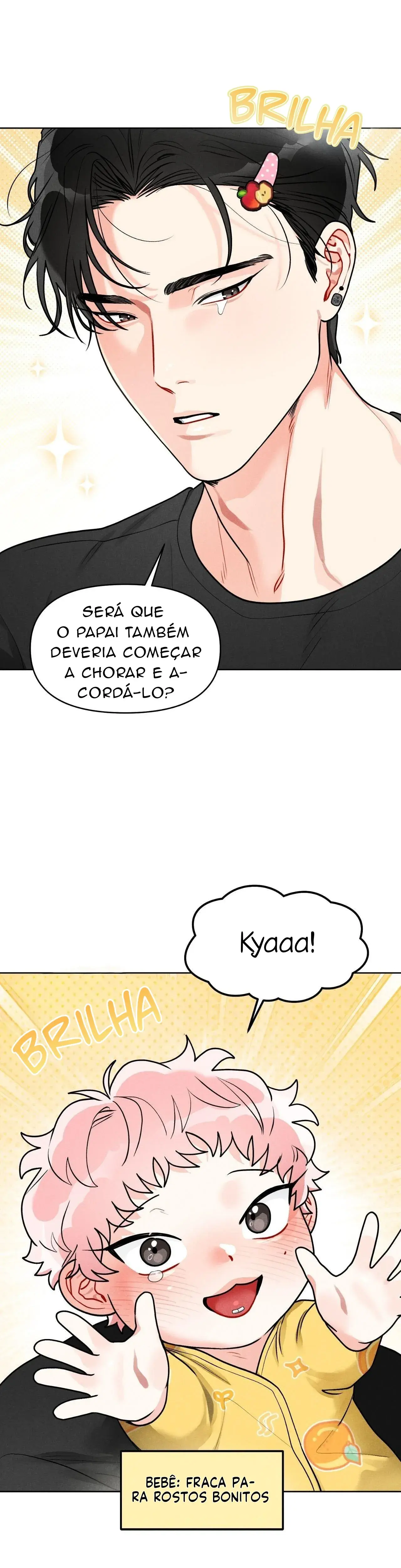 Chamada Privada – Capítulo Side Story 02 Yaoi – Página 31