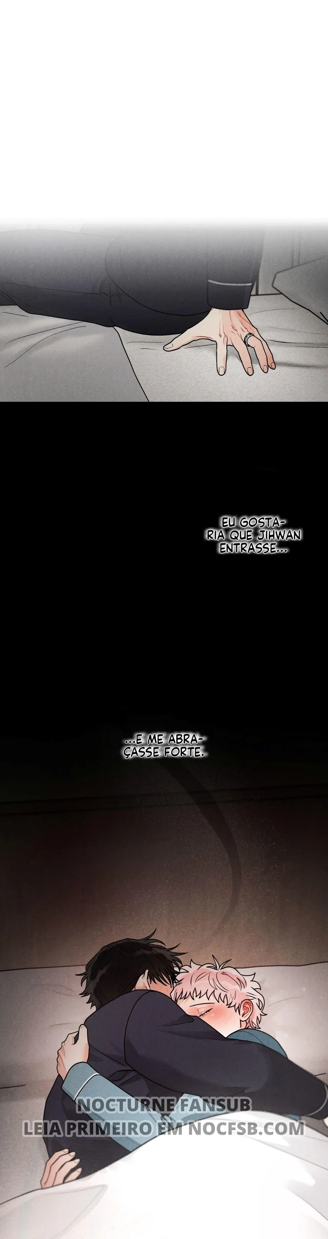 Chamada Privada – Capítulo Side Story 02 Yaoi – Página 37