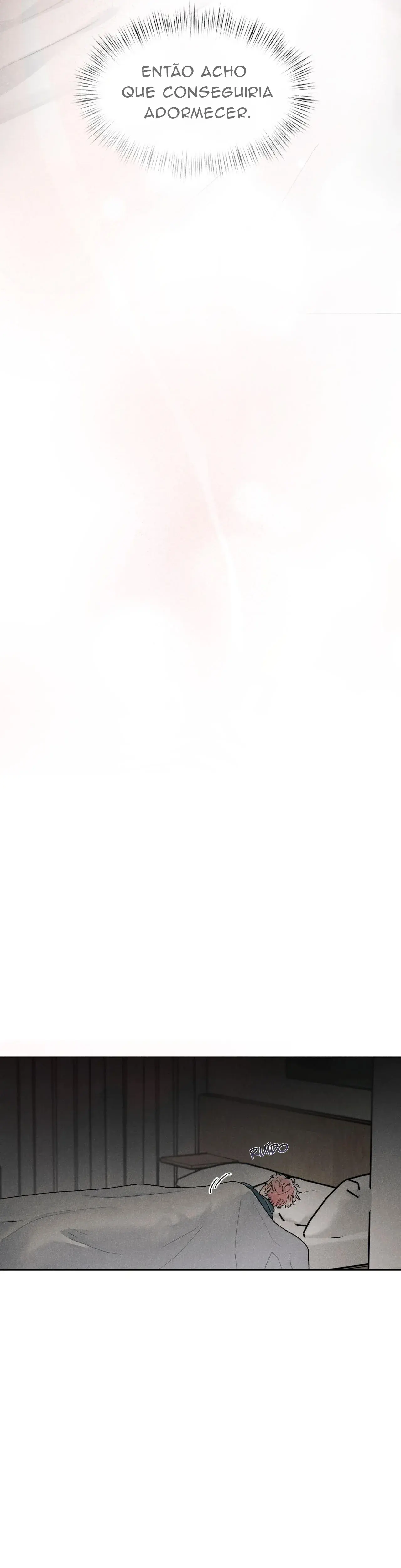 Chamada Privada – Capítulo Side Story 02 Yaoi – Página 38