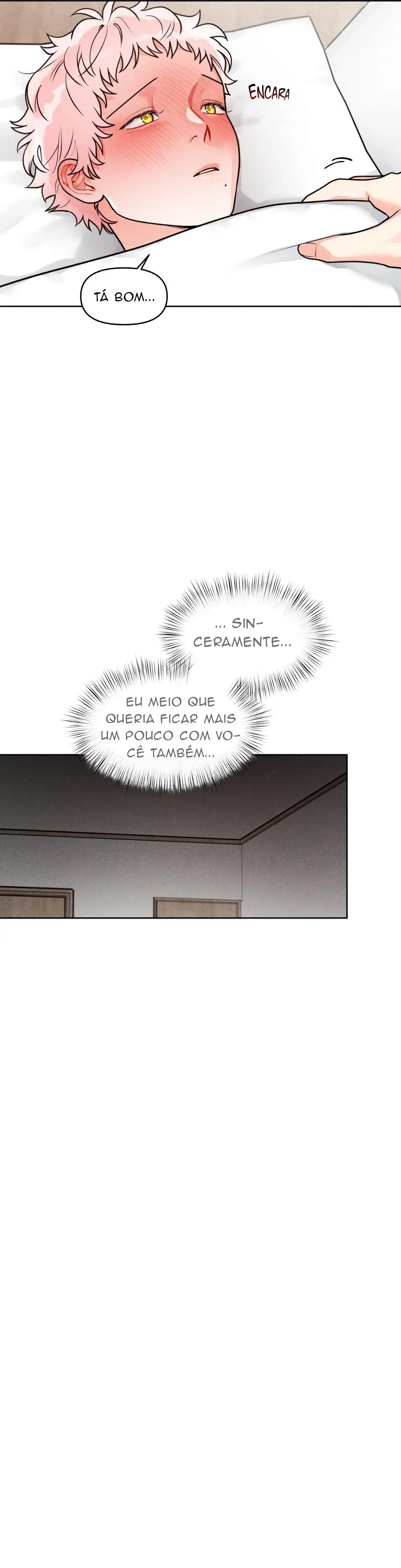 Chamada Privada – Capítulo Side Story 02 Yaoi – Página 5