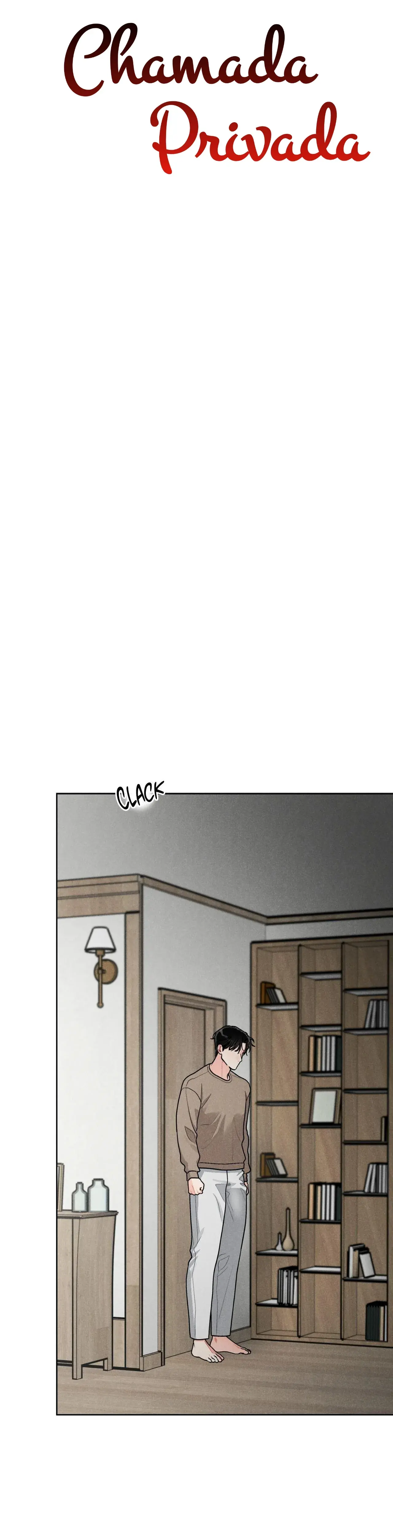 Chamada Privada – Capítulo Side Story 02 Yaoi – Página 6