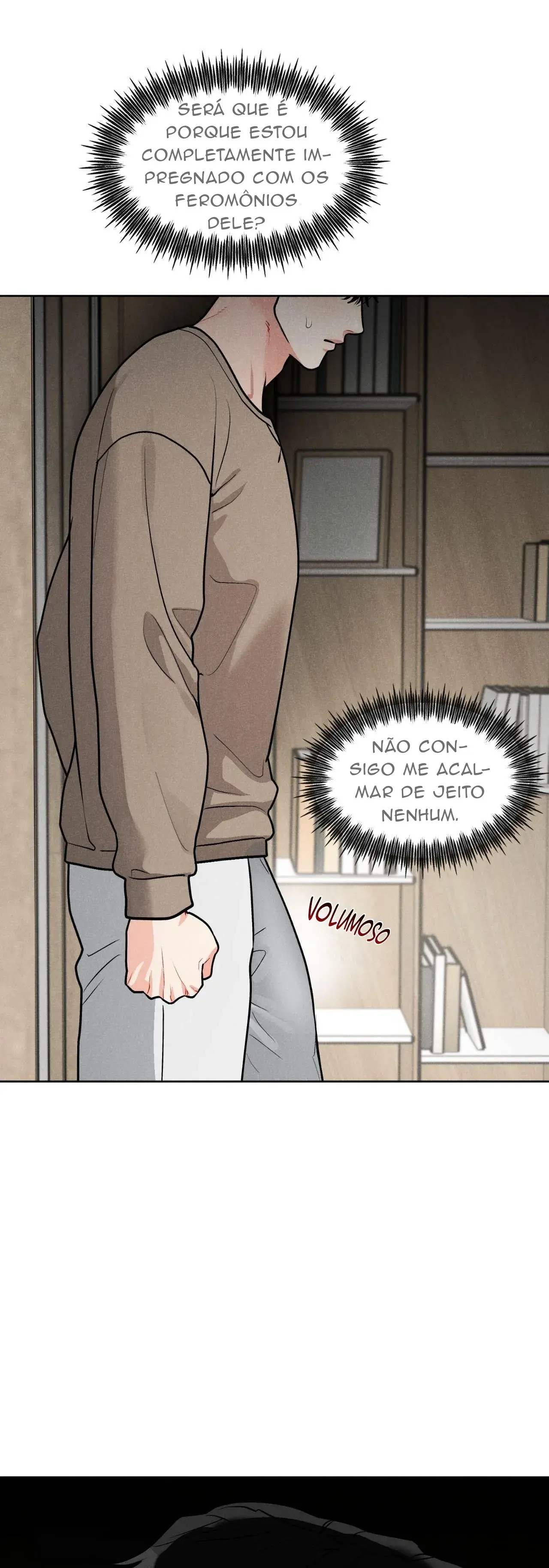 Chamada Privada – Capítulo Side Story 02 Yaoi – Página 7