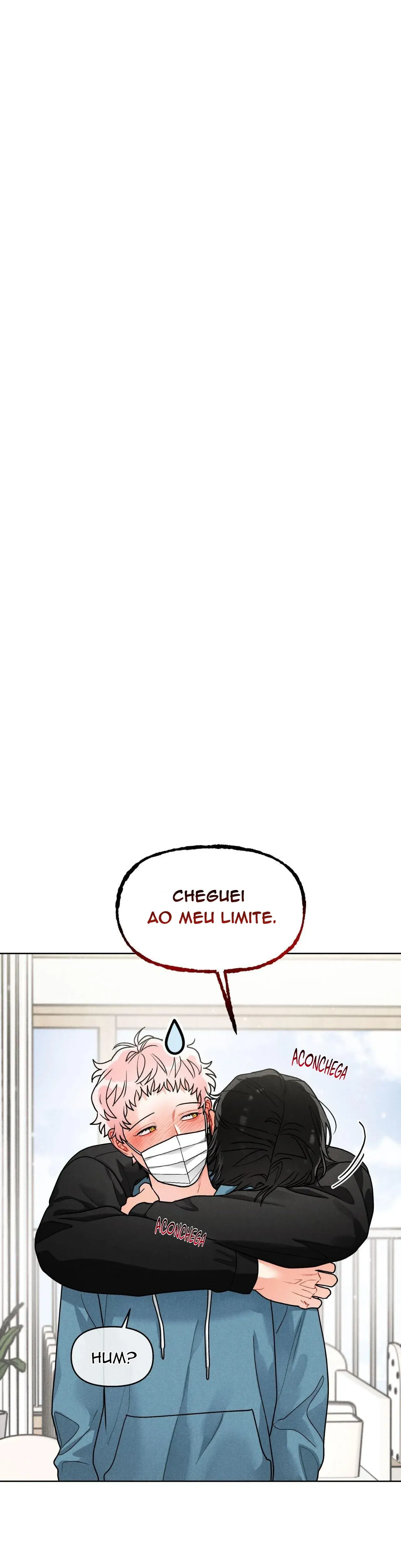 Chamada Privada – Capítulo Side Story 03 Yaoi – Página 31