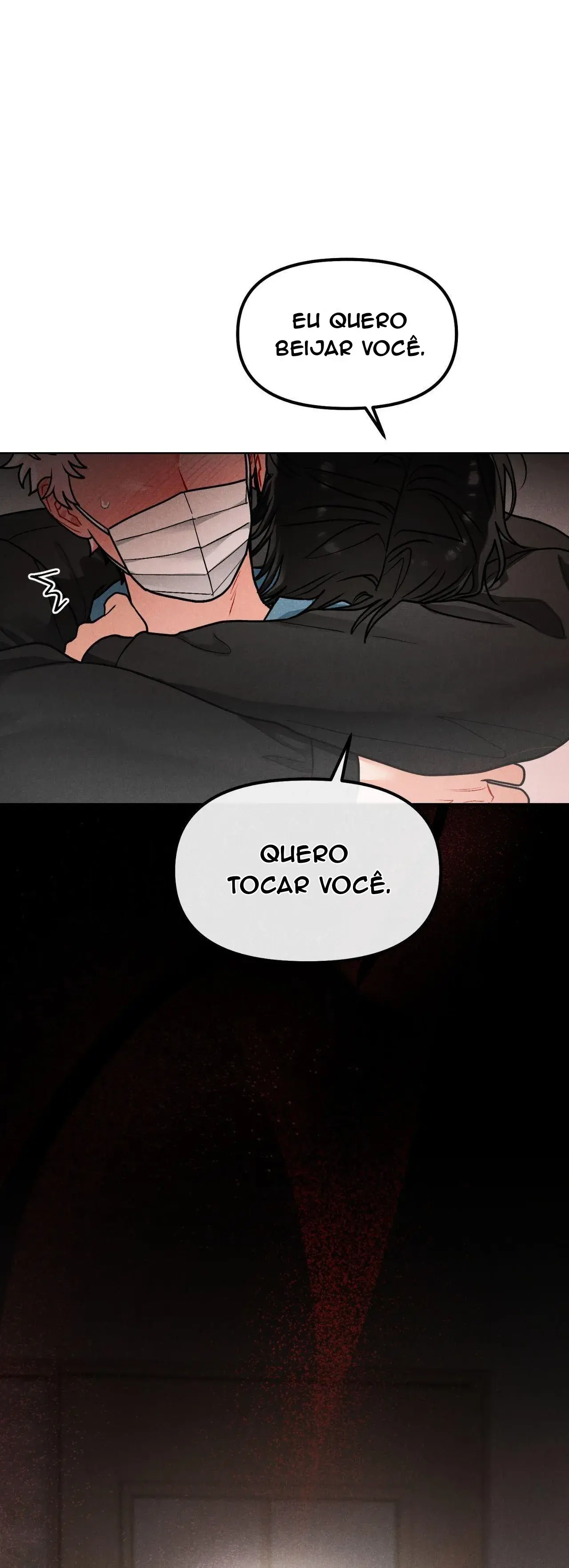 Chamada Privada – Capítulo Side Story 03 Yaoi – Página 32