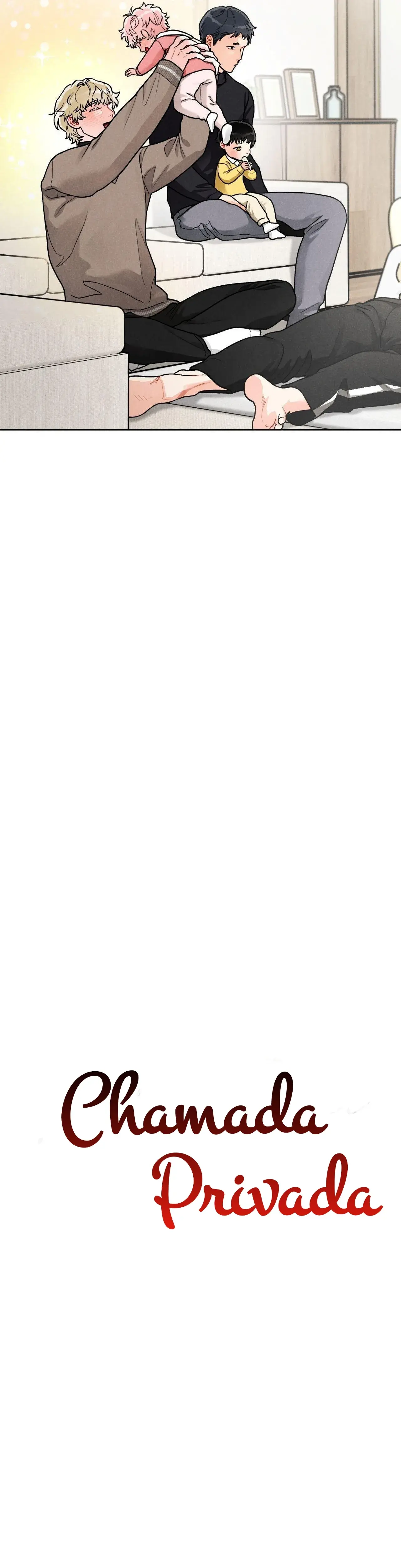 Chamada Privada – Capítulo Side Story 03 Yaoi – Página 4