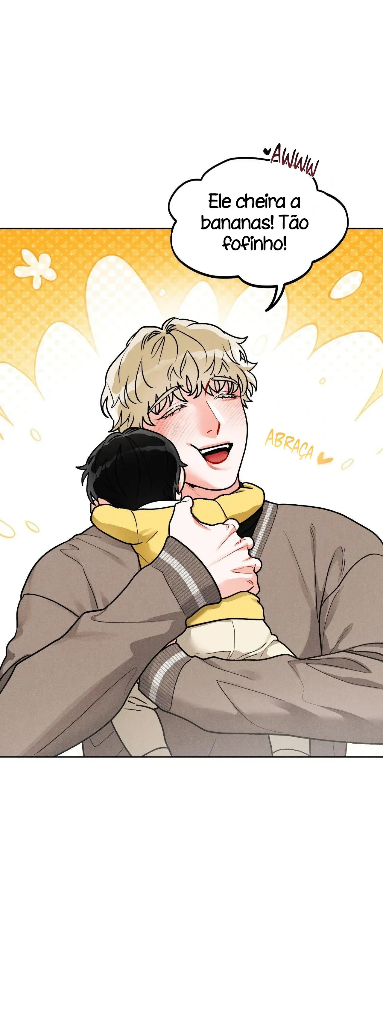 Chamada Privada – Capítulo Side Story 03 Yaoi – Página 8