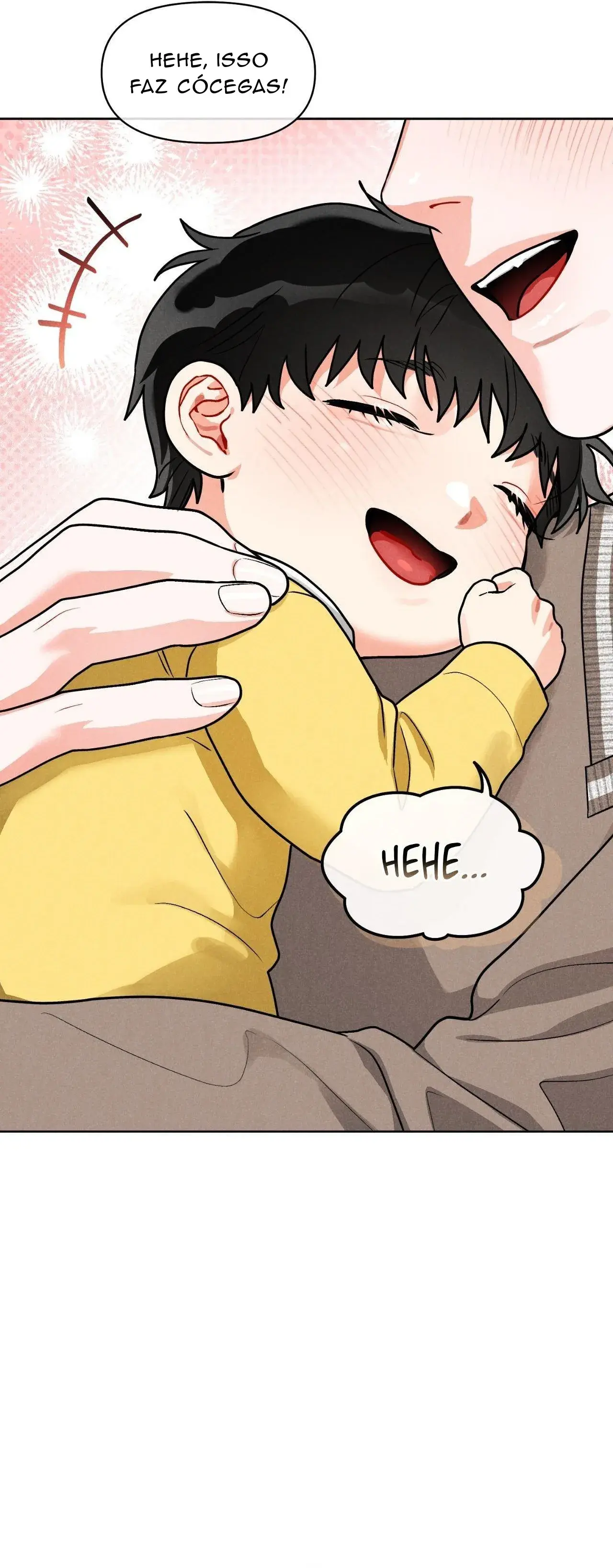 Chamada Privada – Capítulo Side Story 03 Yaoi – Página 9