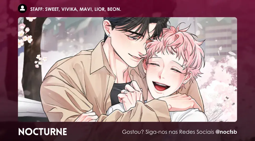 Chamada Privada – Capítulo Side Story 04 Yaoi – Página 1