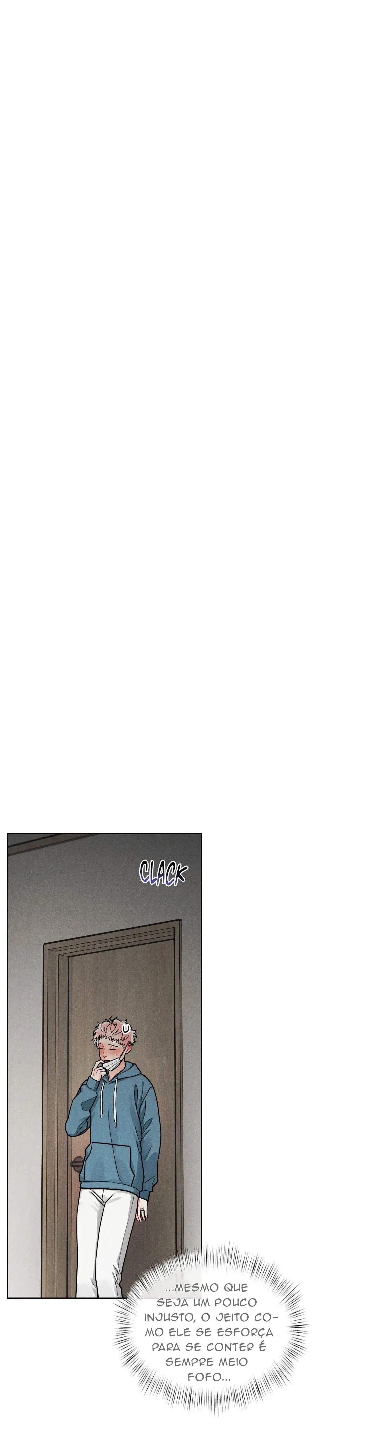 Chamada Privada – Capítulo Side Story 04 Yaoi – Página 13