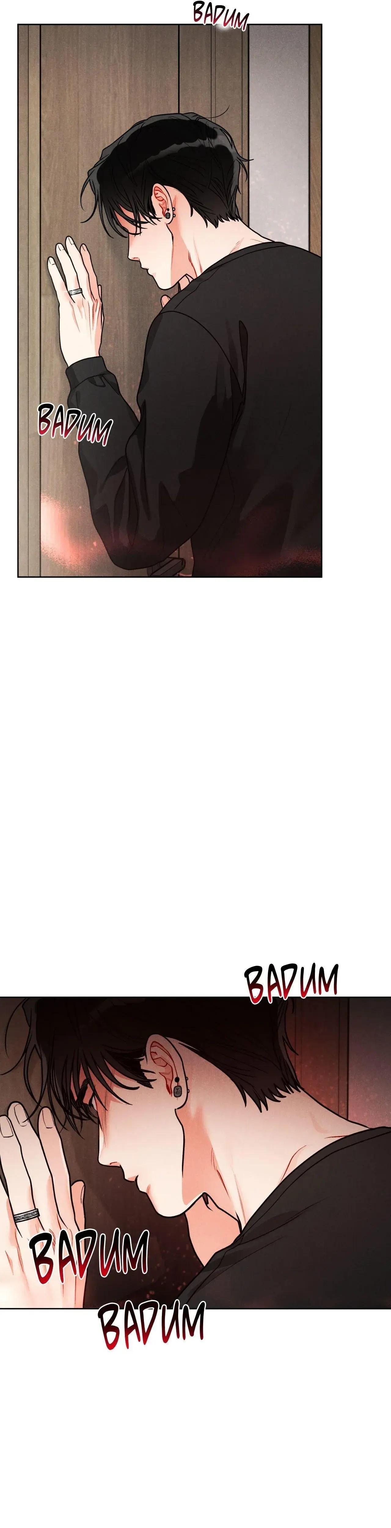 Chamada Privada – Capítulo Side Story 04 Yaoi – Página 16