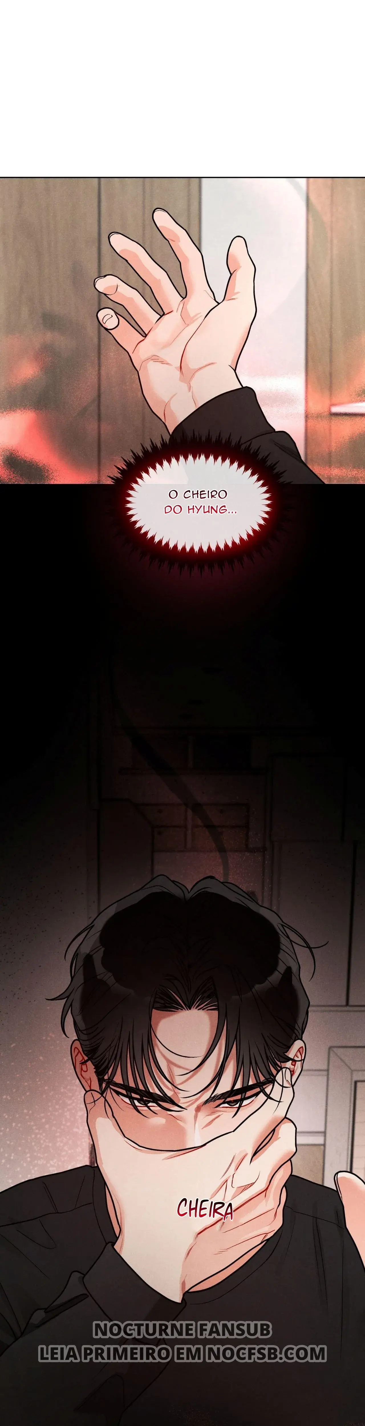 Chamada Privada – Capítulo Side Story 04 Yaoi – Página 17