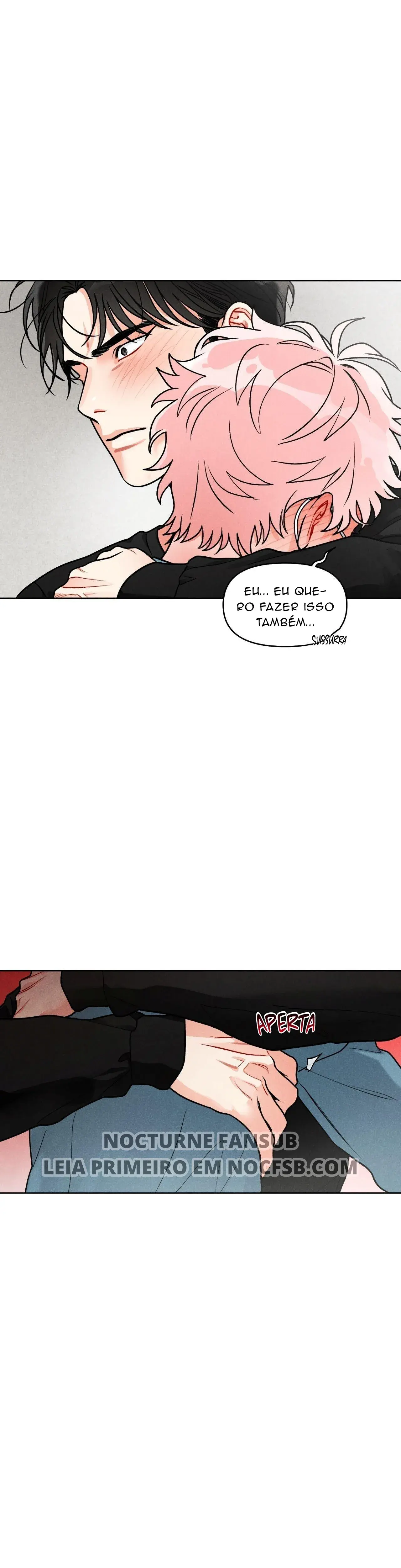 Chamada Privada – Capítulo Side Story 04 Yaoi – Página 2