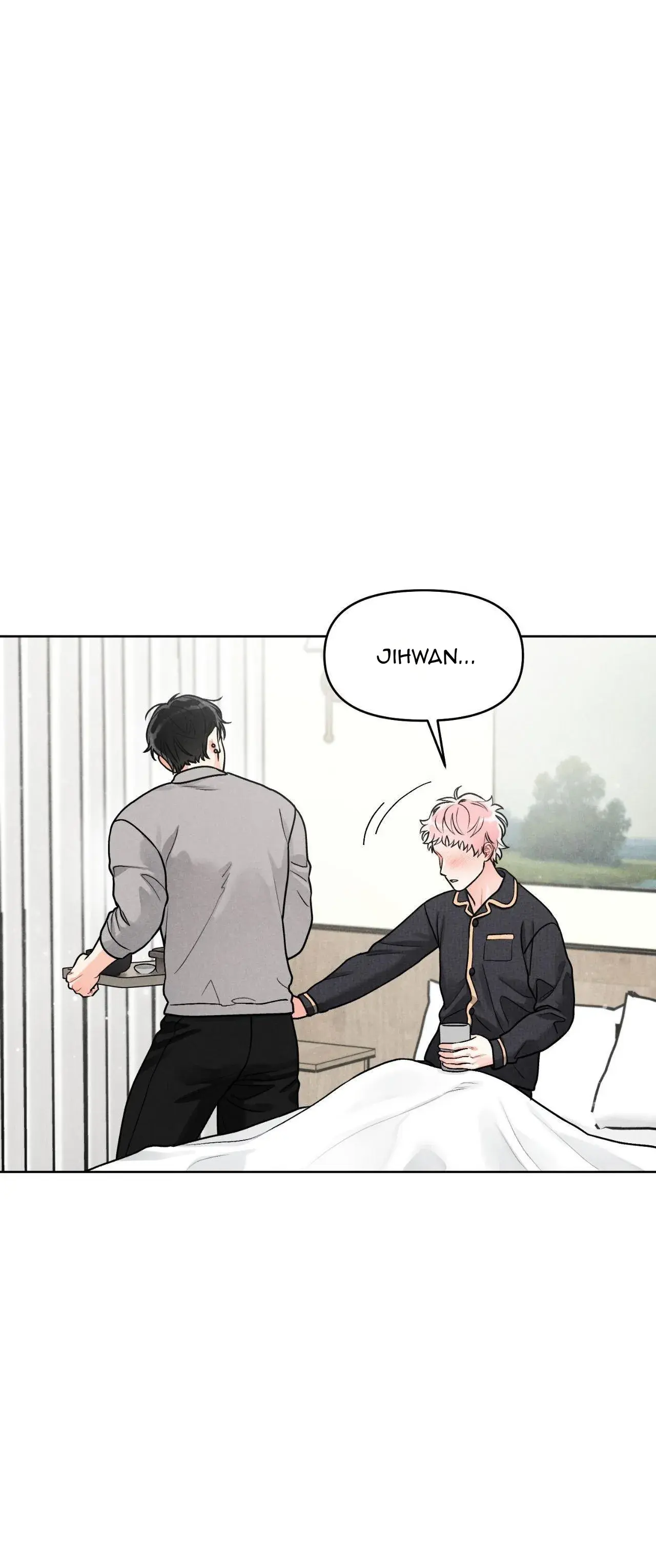 Chamada Privada – Capítulo Side Story 04 Yaoi – Página 28