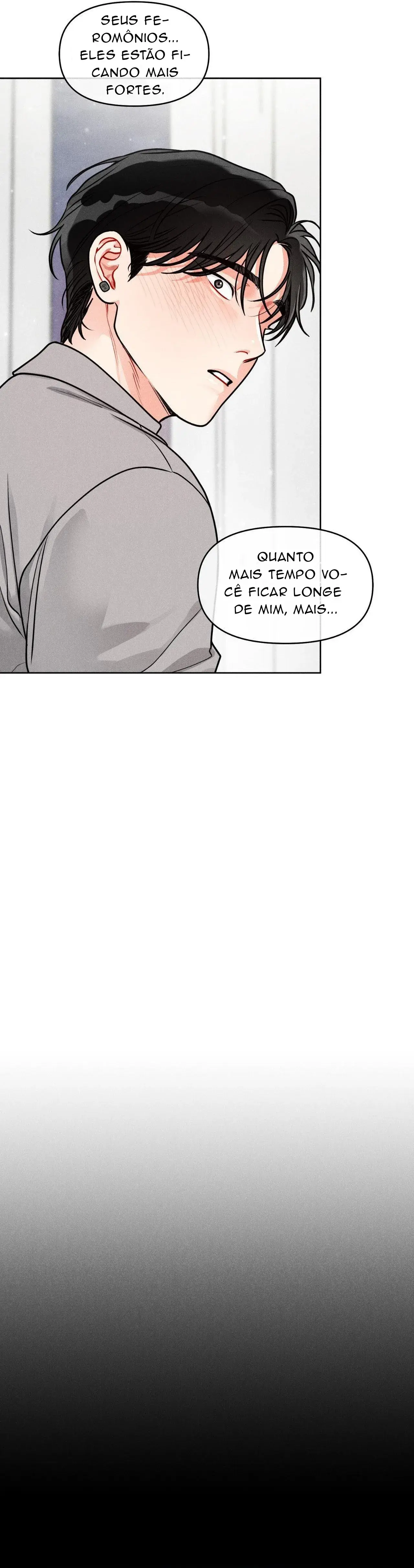 Chamada Privada – Capítulo Side Story 04 Yaoi – Página 29