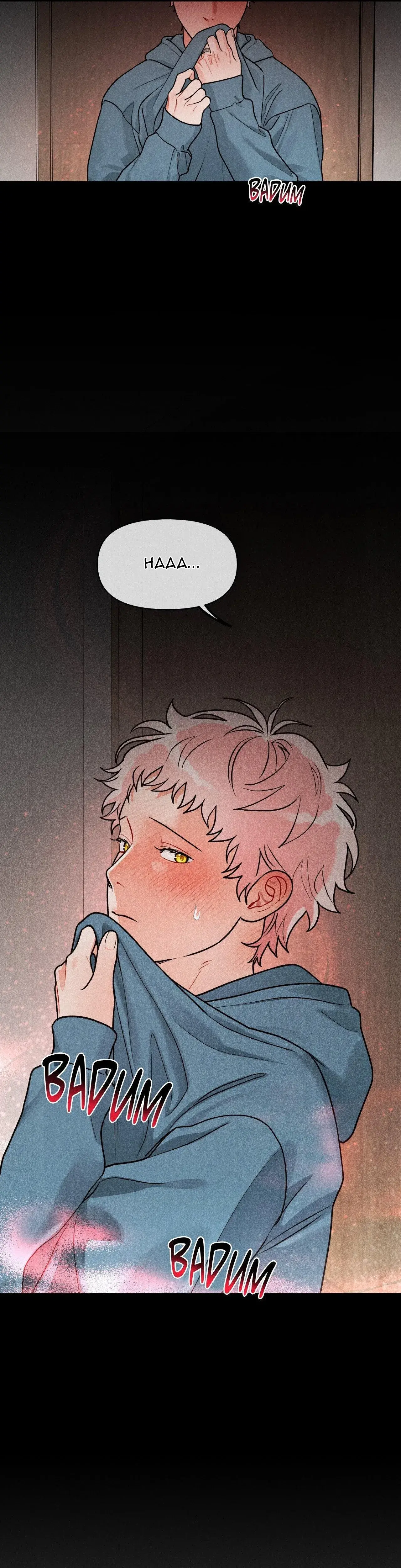 Chamada Privada – Capítulo Side Story 04 Yaoi – Página 30