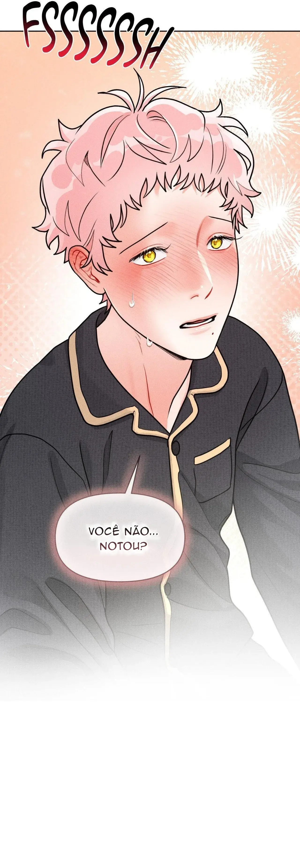 Chamada Privada – Capítulo Side Story 04 Yaoi – Página 32