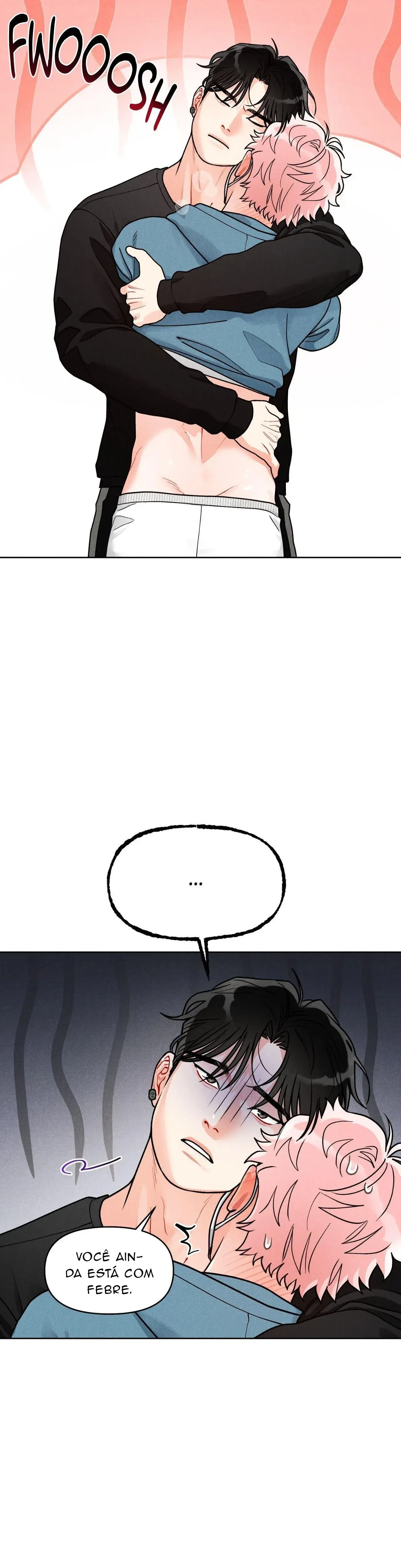 Chamada Privada – Capítulo Side Story 04 Yaoi – Página 6