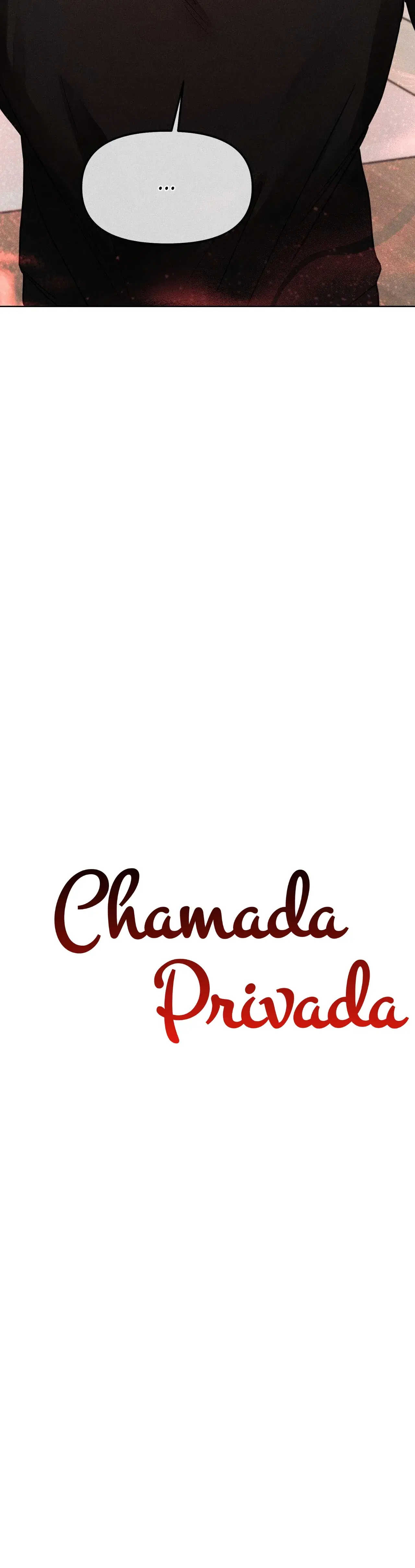 Chamada Privada – Capítulo Side Story 04 Yaoi – Página 9