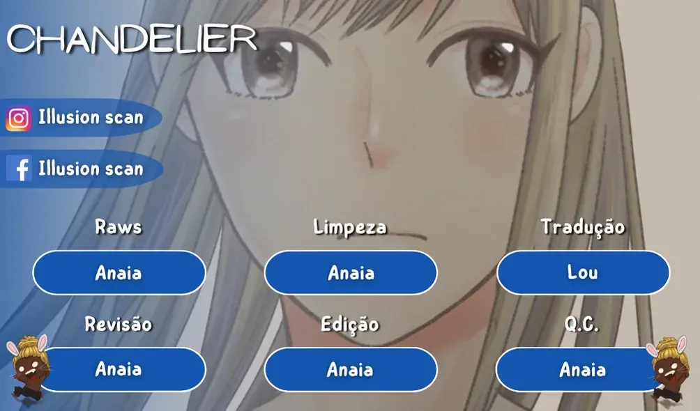 Chandelier – Capítulo Oneshot Yaoi – Página 1