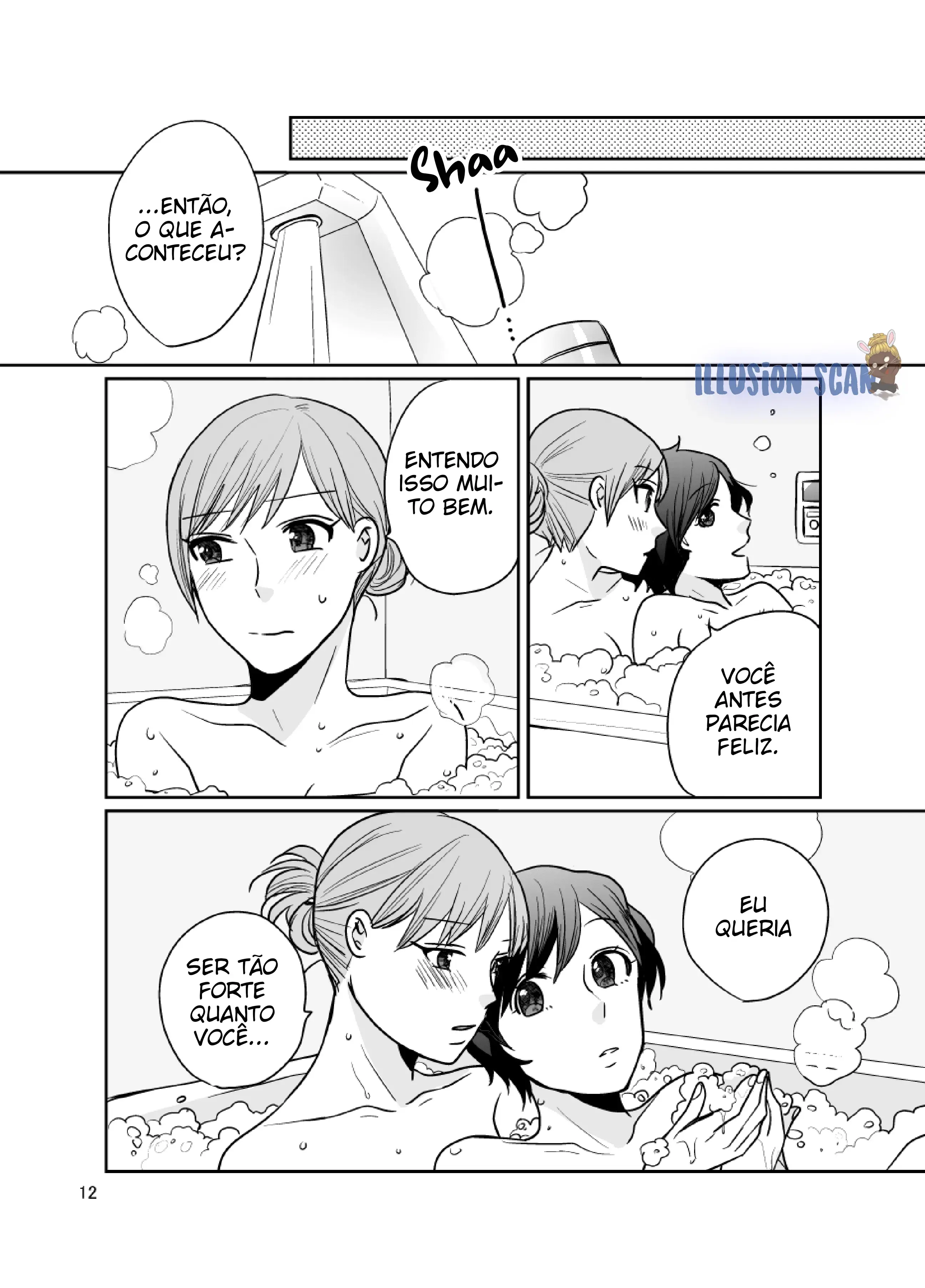 Chandelier – Capítulo Oneshot Yaoi – Página 14