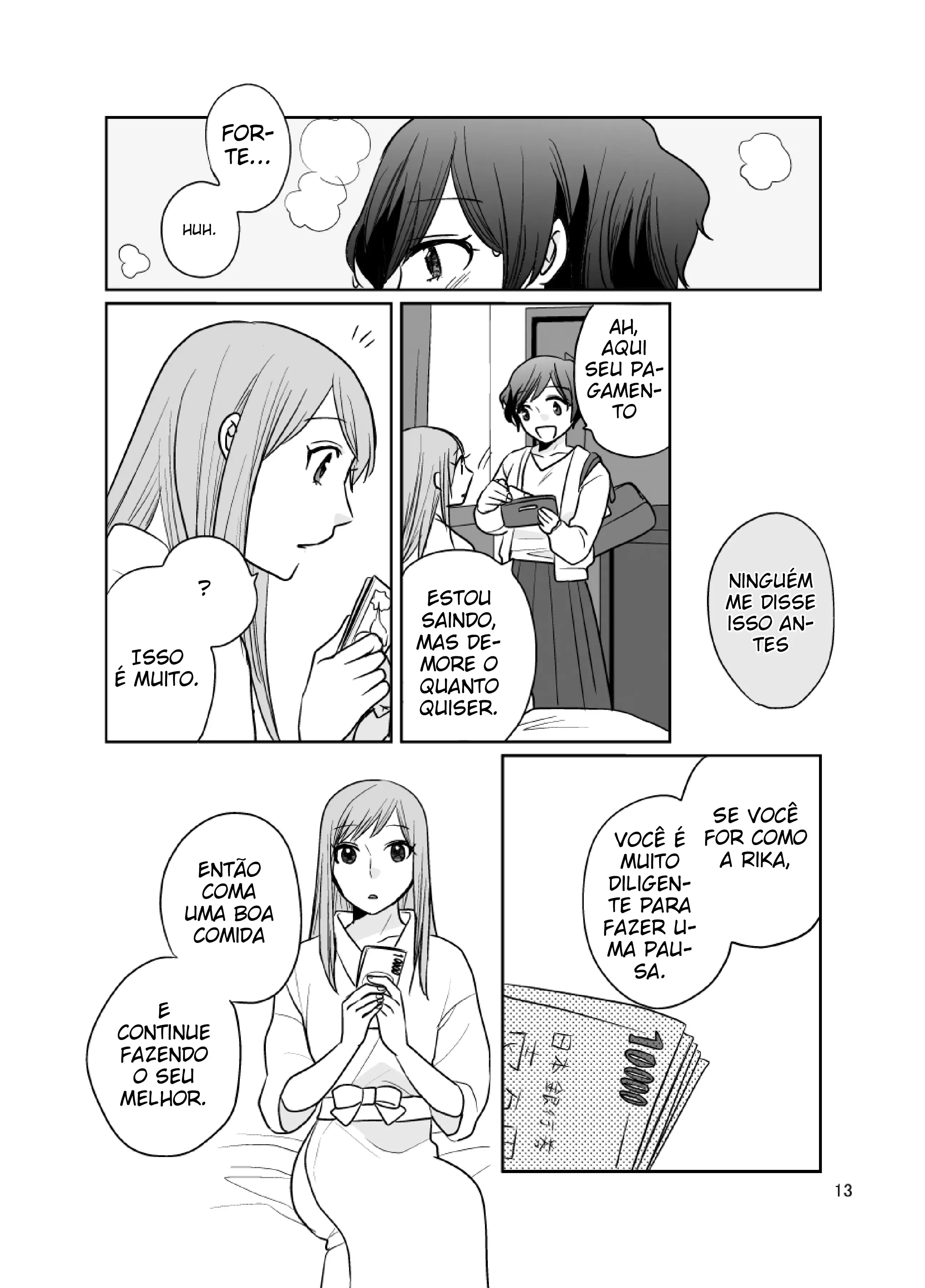 Chandelier – Capítulo Oneshot Yaoi – Página 15