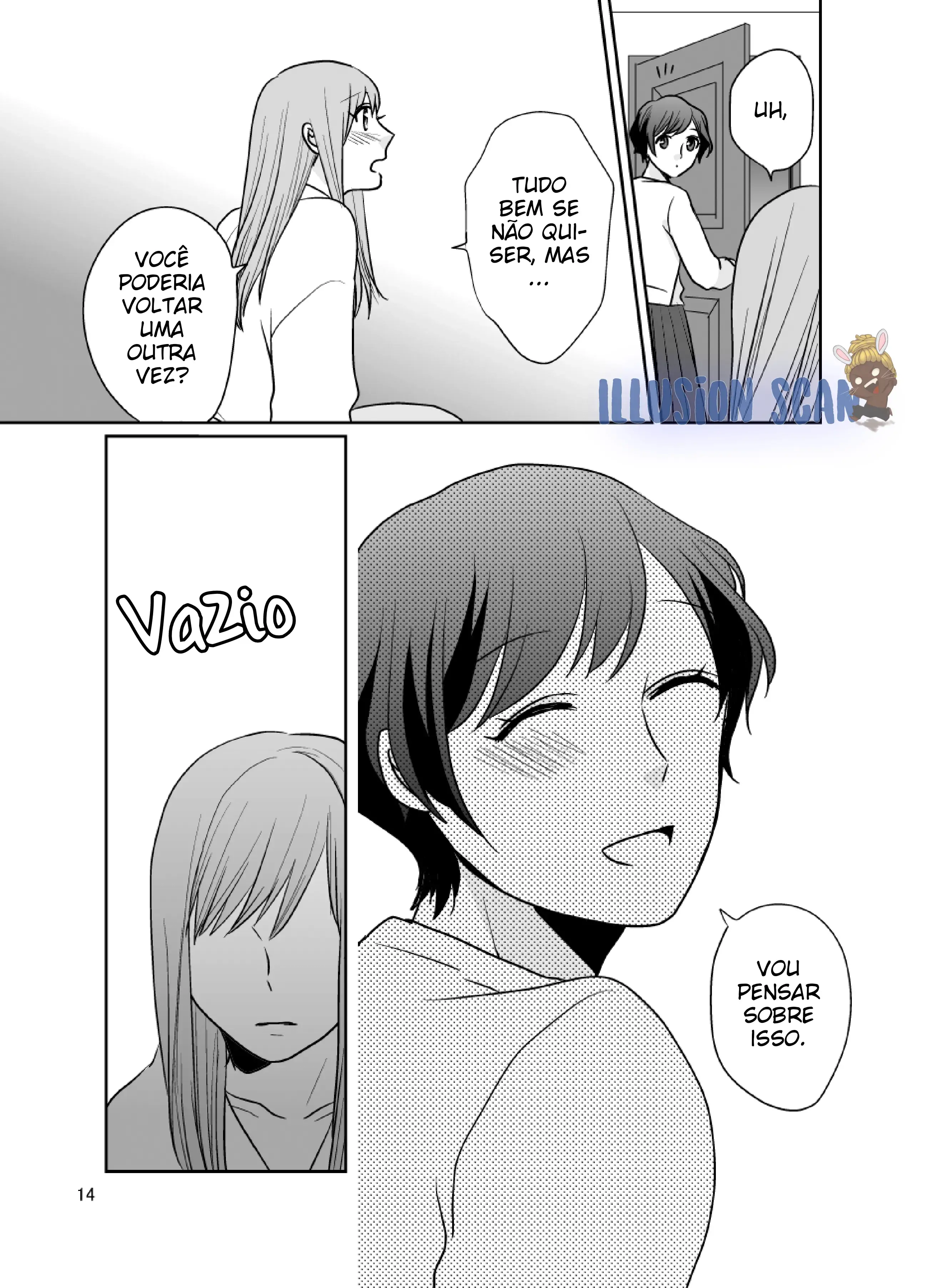 Chandelier – Capítulo Oneshot Yaoi – Página 16