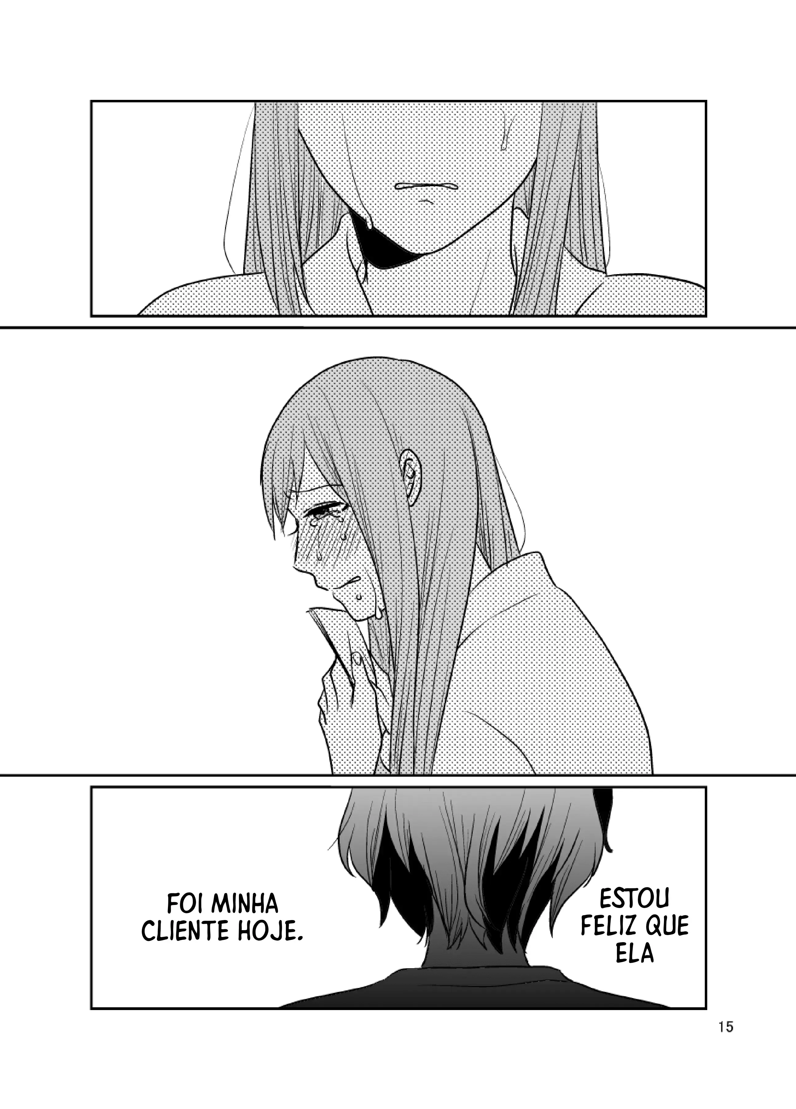 Chandelier – Capítulo Oneshot Yaoi – Página 17