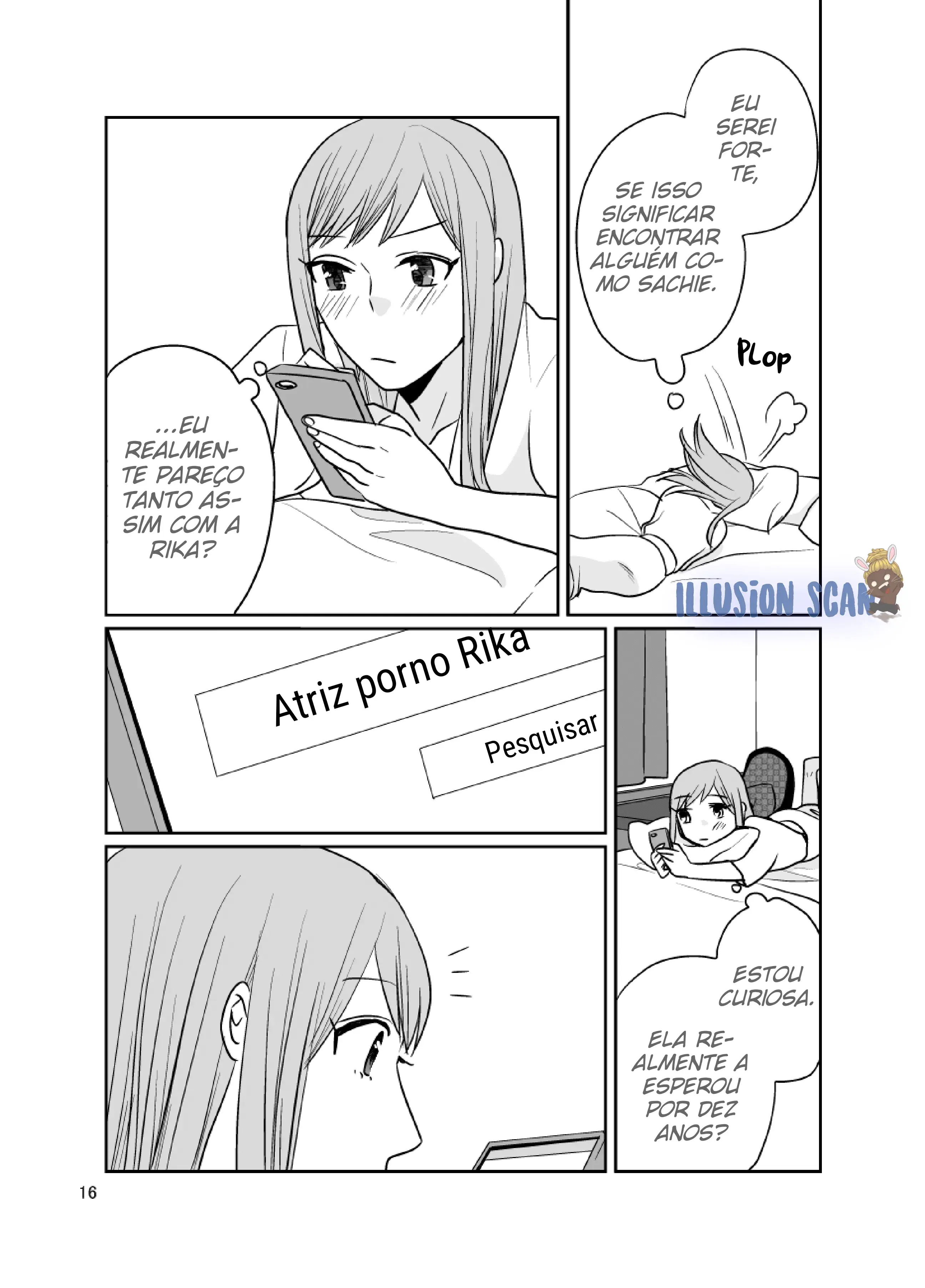 Chandelier – Capítulo Oneshot Yaoi – Página 18