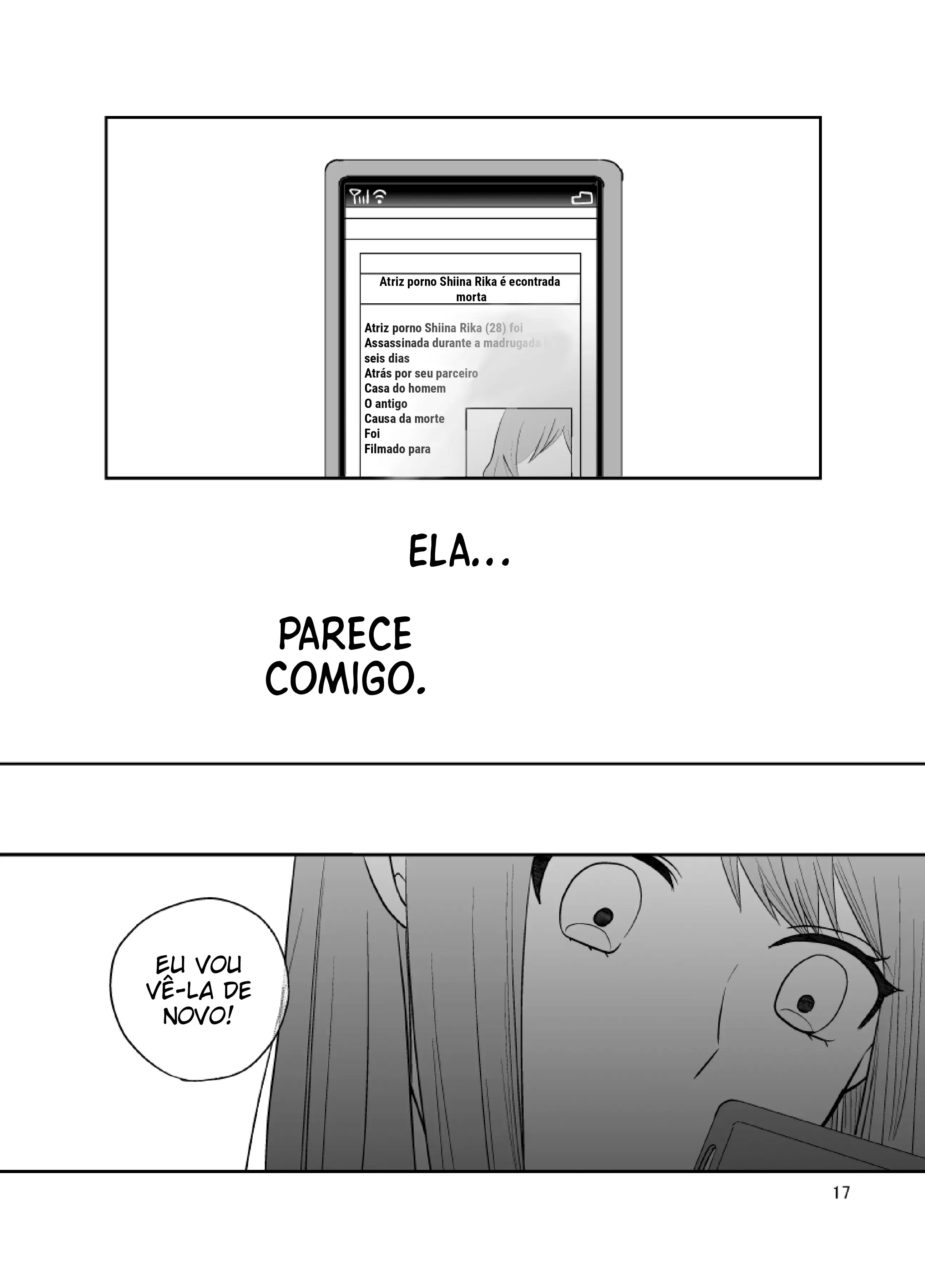 Chandelier – Capítulo Oneshot Yaoi – Página 19