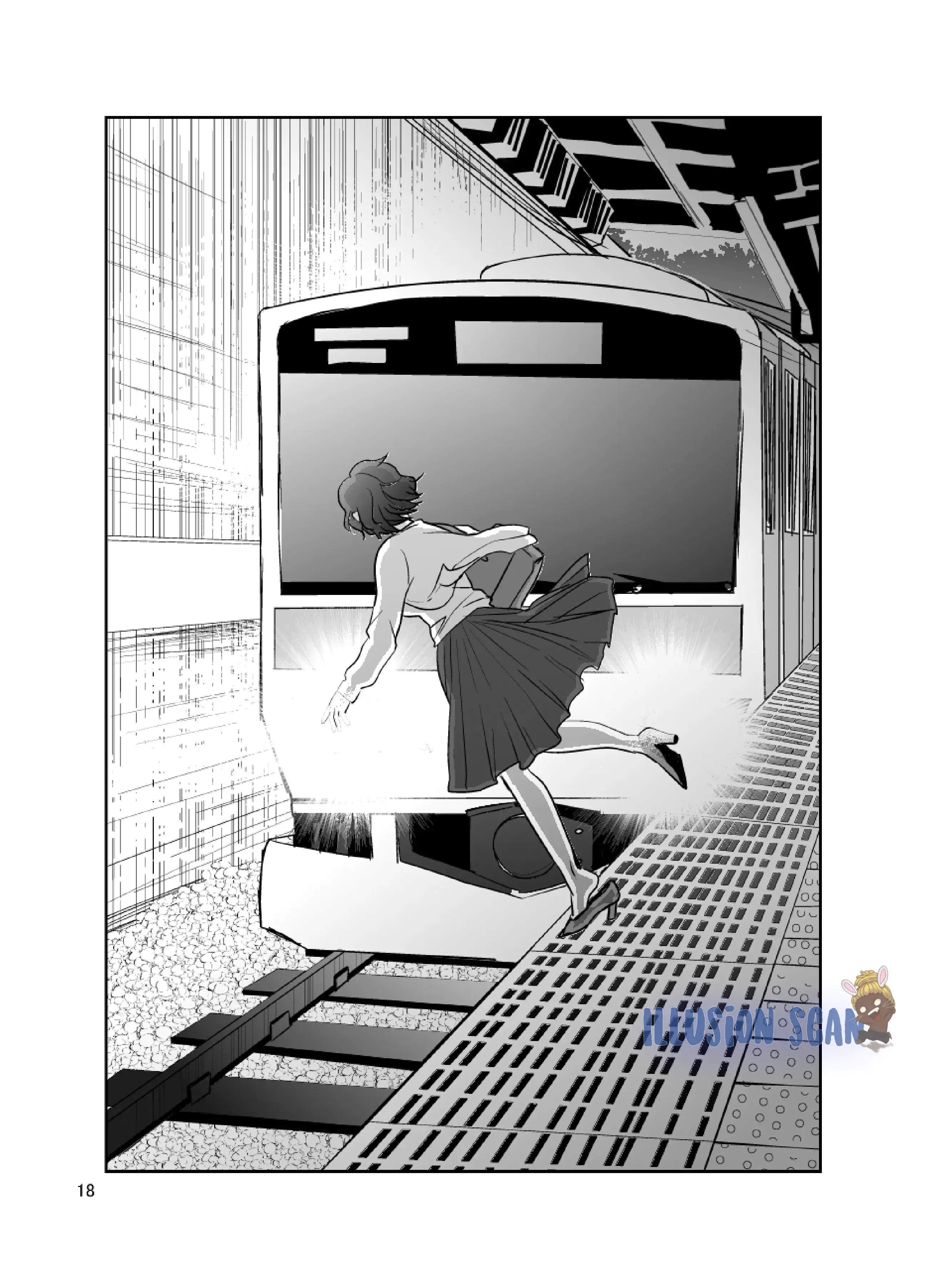 Chandelier – Capítulo Oneshot Yaoi – Página 20