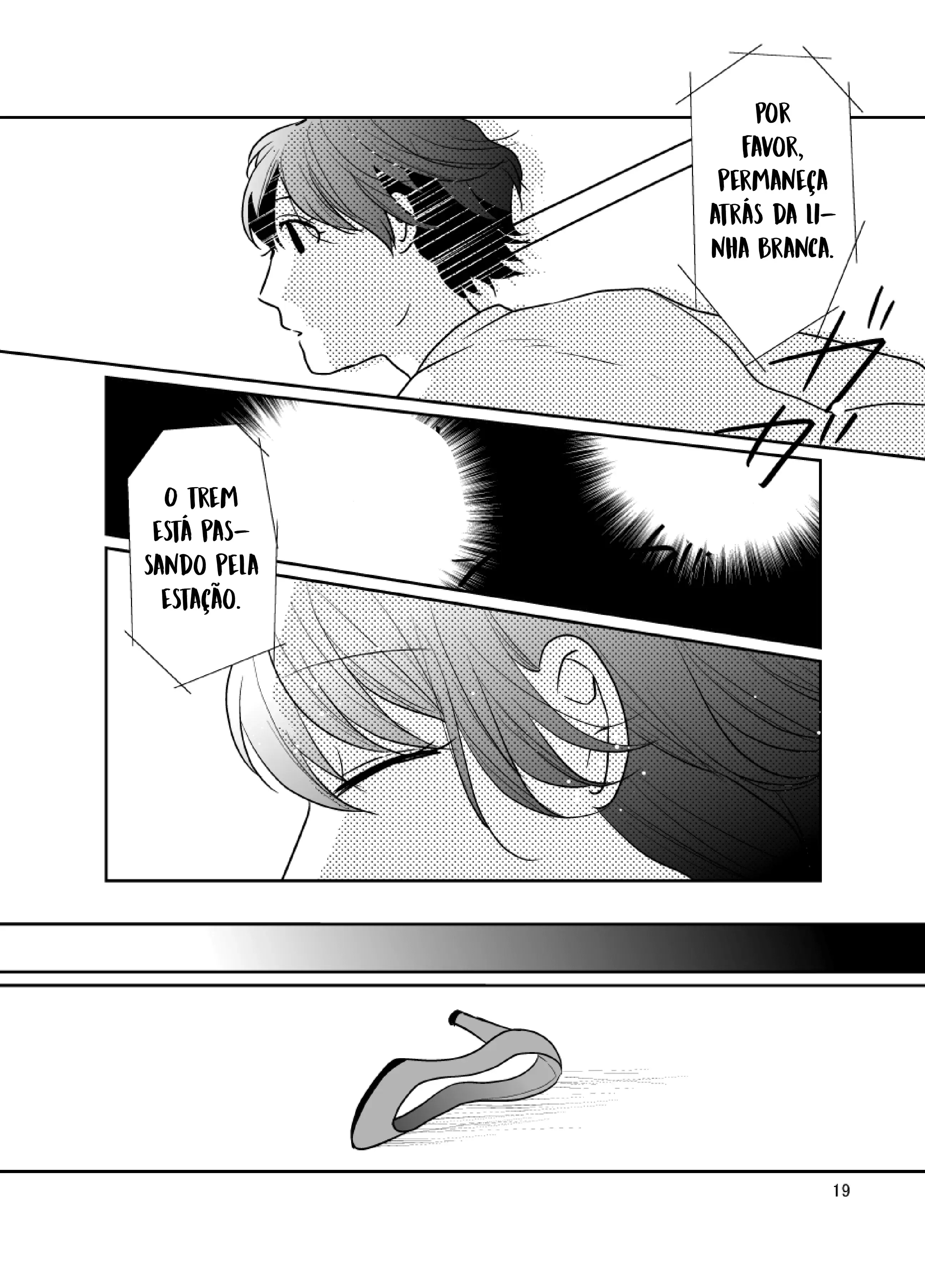 Chandelier – Capítulo Oneshot Yaoi – Página 21